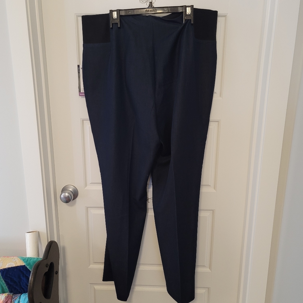 Jean like pants - Picture 2 of 5